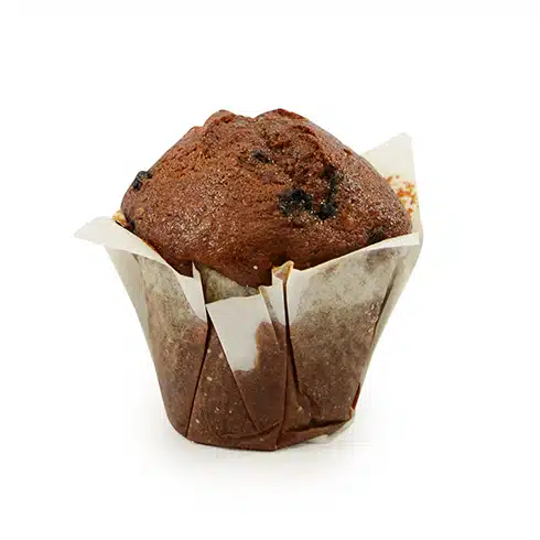 Blueberry Bran Muffin
