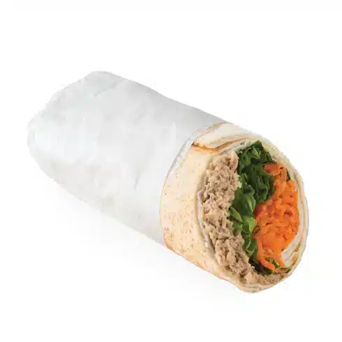 Tuna Salad Wrap